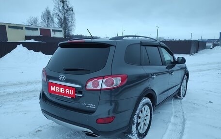 Hyundai Santa Fe III рестайлинг, 2012 год, 1 500 000 рублей, 6 фотография