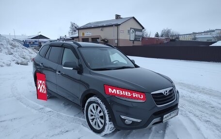Hyundai Santa Fe III рестайлинг, 2012 год, 1 500 000 рублей, 8 фотография