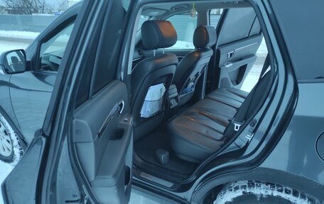 Hyundai Santa Fe III рестайлинг, 2012 год, 1 500 000 рублей, 11 фотография