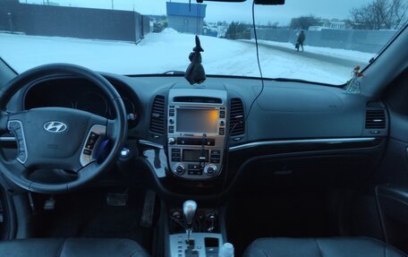 Hyundai Santa Fe III рестайлинг, 2012 год, 1 500 000 рублей, 13 фотография