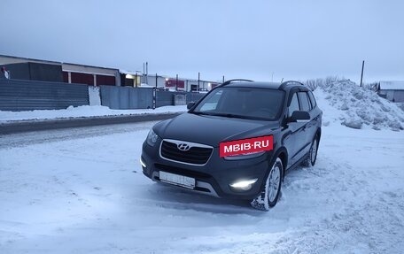 Hyundai Santa Fe III рестайлинг, 2012 год, 1 500 000 рублей, 15 фотография