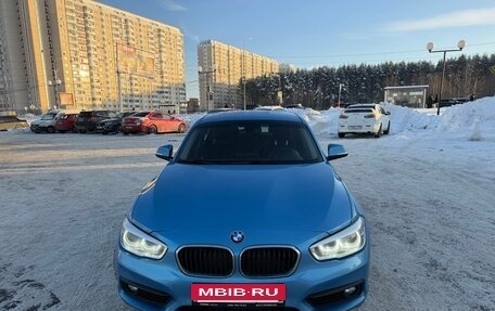 BMW 1 серия, 2018 год, 1 750 000 рублей, 3 фотография