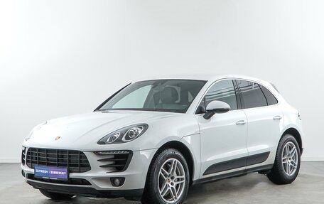 Porsche Macan I рестайлинг, 2017 год, 4 539 999 рублей, 5 фотография
