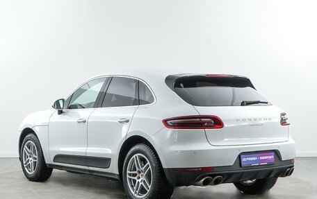Porsche Macan I рестайлинг, 2017 год, 4 539 999 рублей, 2 фотография