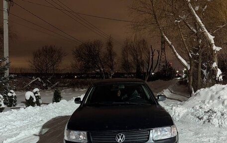 Volkswagen Passat B5+ рестайлинг, 1998 год, 220 000 рублей, 1 фотография