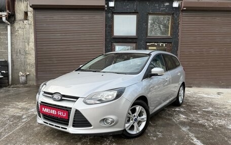 Ford Focus III, 2012 год, 849 000 рублей, 1 фотография