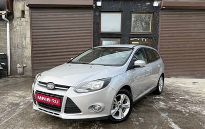 Ford Focus III, 2012 год, 849 000 рублей, 1 фотография