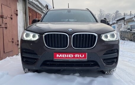 BMW X3, 2019 год, 3 900 000 рублей, 1 фотография
