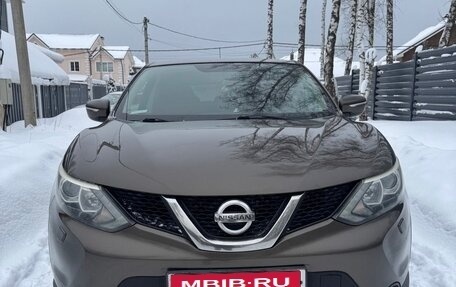 Nissan Qashqai, 2014 год, 1 375 000 рублей, 1 фотография