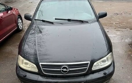 Opel Omega B, 2000 год, 245 000 рублей, 1 фотография