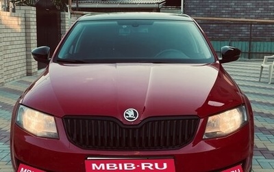 Skoda Octavia, 2013 год, 1 150 000 рублей, 1 фотография