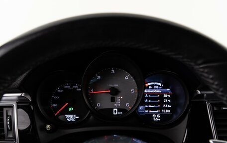 Porsche Macan I рестайлинг, 2017 год, 4 539 999 рублей, 23 фотография