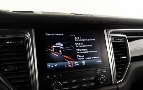 Porsche Macan I рестайлинг, 2017 год, 4 539 999 рублей, 21 фотография