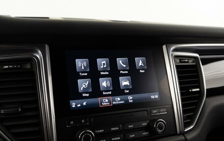 Porsche Macan I рестайлинг, 2017 год, 4 539 999 рублей, 22 фотография