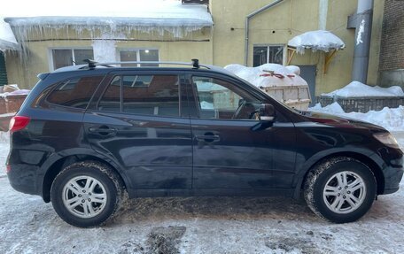 Hyundai Santa Fe III рестайлинг, 2010 год, 970 000 рублей, 7 фотография
