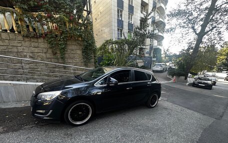 Opel Astra J, 2012 год, 950 000 рублей, 3 фотография