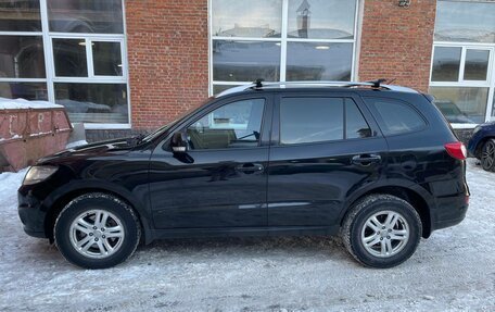 Hyundai Santa Fe III рестайлинг, 2010 год, 970 000 рублей, 6 фотография