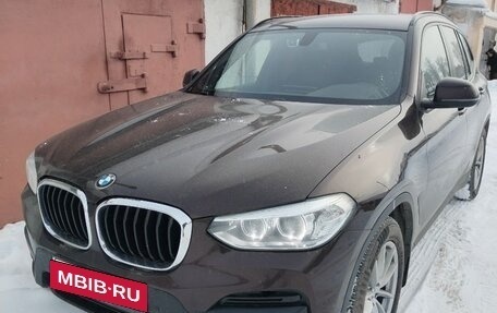 BMW X3, 2019 год, 3 900 000 рублей, 2 фотография
