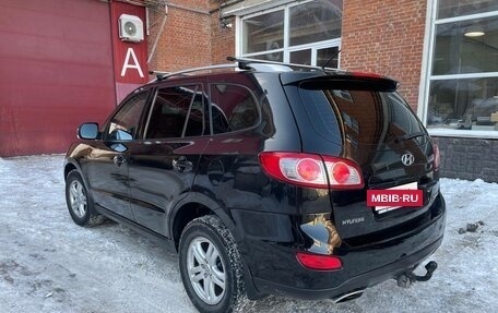 Hyundai Santa Fe III рестайлинг, 2010 год, 970 000 рублей, 4 фотография