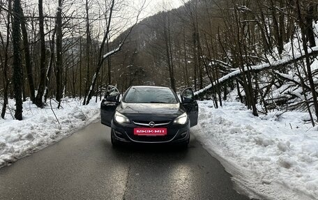 Opel Astra J, 2012 год, 950 000 рублей, 2 фотография