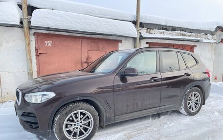 BMW X3, 2019 год, 3 900 000 рублей, 3 фотография