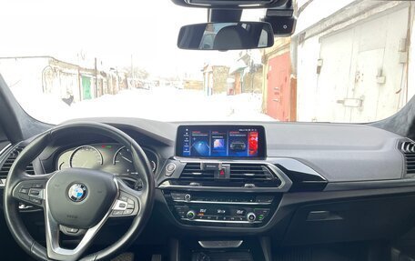 BMW X3, 2019 год, 3 900 000 рублей, 8 фотография