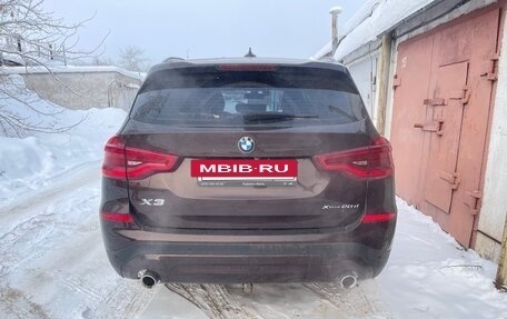 BMW X3, 2019 год, 3 900 000 рублей, 4 фотография