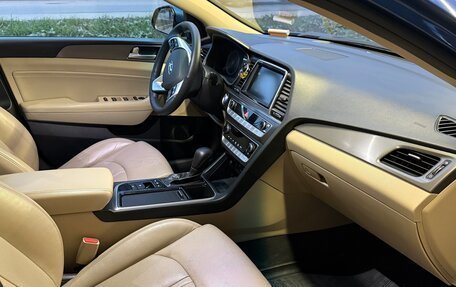 Hyundai Sonata VII, 2018 год, 1 780 000 рублей, 20 фотография