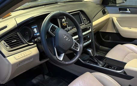 Hyundai Sonata VII, 2018 год, 1 780 000 рублей, 16 фотография