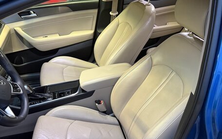 Hyundai Sonata VII, 2018 год, 1 780 000 рублей, 15 фотография