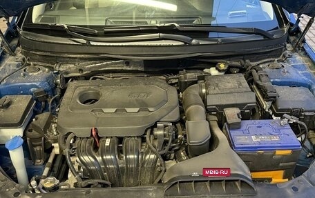 Hyundai Sonata VII, 2018 год, 1 780 000 рублей, 11 фотография