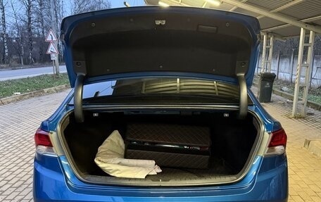 Hyundai Sonata VII, 2018 год, 1 780 000 рублей, 19 фотография