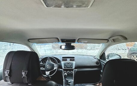 Mazda 6, 2007 год, 650 000 рублей, 14 фотография