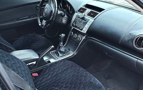 Mazda 6, 2007 год, 650 000 рублей, 15 фотография