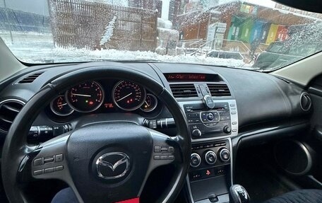 Mazda 6, 2007 год, 650 000 рублей, 13 фотография