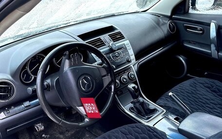 Mazda 6, 2007 год, 650 000 рублей, 10 фотография