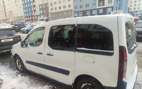 Peugeot Partner II рестайлинг 2, 2012 год, 600 000 рублей, 4 фотография