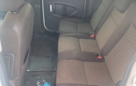 Peugeot Partner II рестайлинг 2, 2012 год, 600 000 рублей, 12 фотография