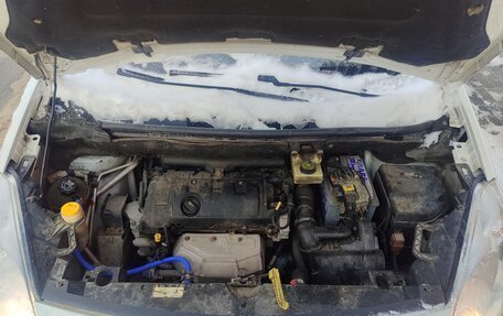 Peugeot Partner II рестайлинг 2, 2012 год, 600 000 рублей, 17 фотография