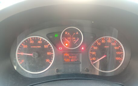 Peugeot Partner II рестайлинг 2, 2012 год, 600 000 рублей, 10 фотография