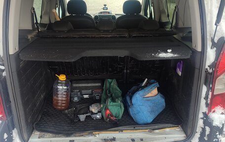 Peugeot Partner II рестайлинг 2, 2012 год, 600 000 рублей, 16 фотография