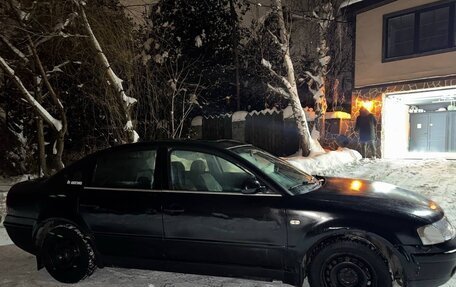 Volkswagen Passat B5+ рестайлинг, 1998 год, 220 000 рублей, 2 фотография