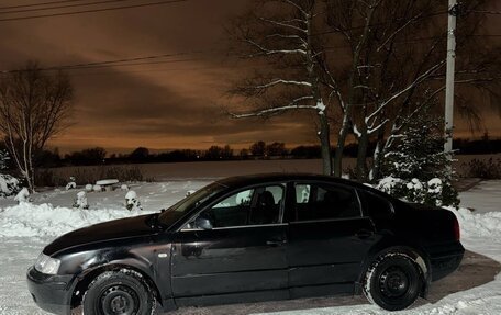 Volkswagen Passat B5+ рестайлинг, 1998 год, 220 000 рублей, 4 фотография