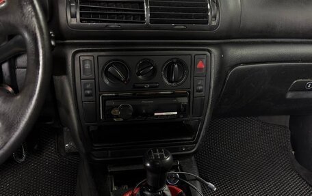 Volkswagen Passat B5+ рестайлинг, 1998 год, 220 000 рублей, 12 фотография