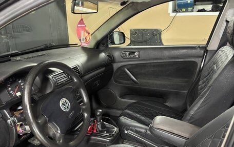 Volkswagen Passat B5+ рестайлинг, 1998 год, 220 000 рублей, 10 фотография