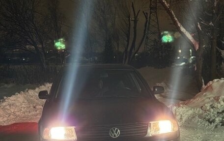 Volkswagen Passat B5+ рестайлинг, 1998 год, 220 000 рублей, 5 фотография