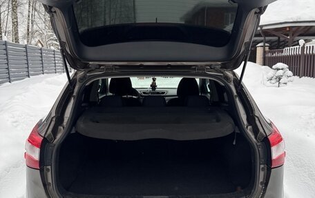 Nissan Qashqai, 2014 год, 1 375 000 рублей, 9 фотография