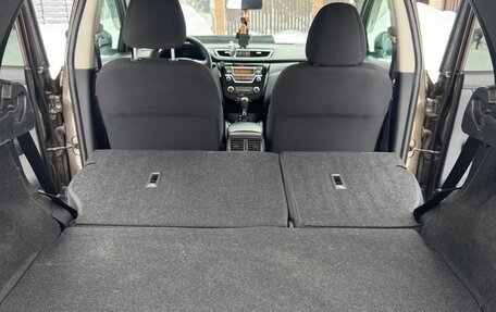 Nissan Qashqai, 2014 год, 1 375 000 рублей, 11 фотография