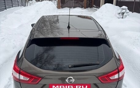 Nissan Qashqai, 2014 год, 1 375 000 рублей, 3 фотография