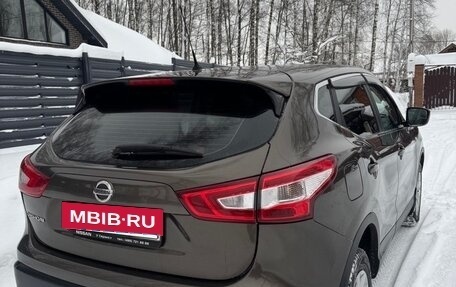 Nissan Qashqai, 2014 год, 1 375 000 рублей, 6 фотография